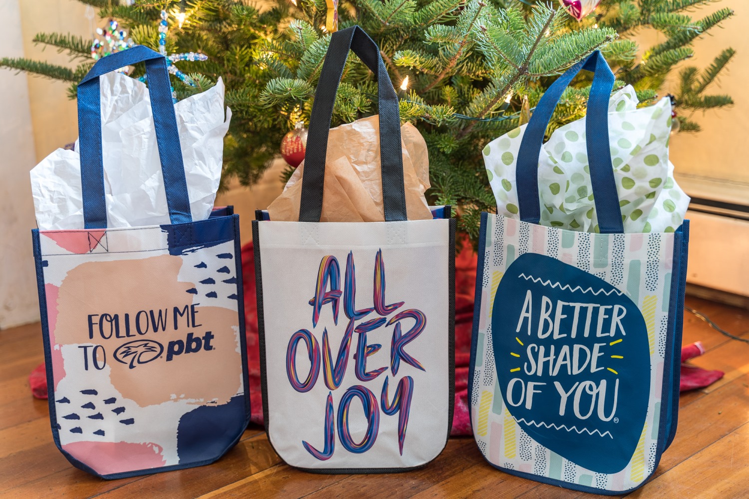 Creative ideas for reusable bags